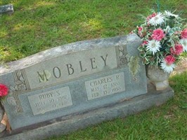 Ruby S Mobley Ruby S Mobley