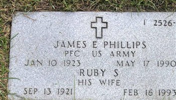 Ruby S Phillips Ruby S Phillips