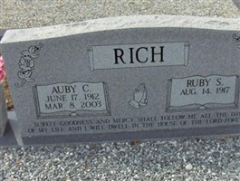 Ruby S. Rich Ruby S. Rich
