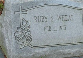 Ruby S Wheat