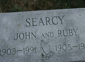 Ruby Searcy Ruby Searcy