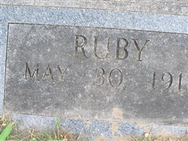 Ruby Shockley Ruby Shockley