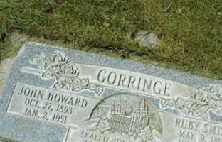 Ruby Smith Gorringe Ruby Smith Gorringe