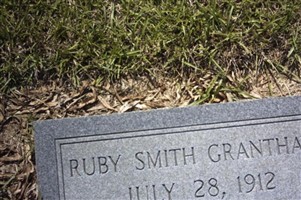 Ruby Smith Grantham Ruby Smith Grantham