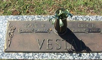 Ruby Smith Vestal Ruby Smith Vestal