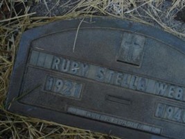 Ruby Stella Webb Ruby Stella Webb