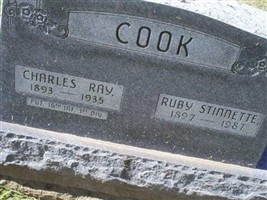 Ruby Stinnette Cook Ruby Stinnette Cook