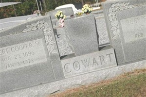 Ruby Strozier Cowart Ruby Strozier Cowart