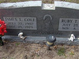 Ruby T. Cole Ruby T. Cole