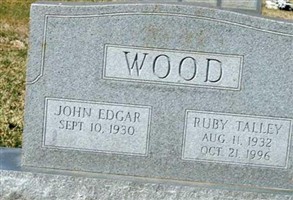 Ruby Talley Wood