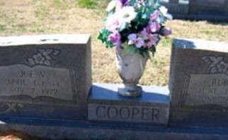 Ruby Thelma Cooper Ruby Thelma Cooper