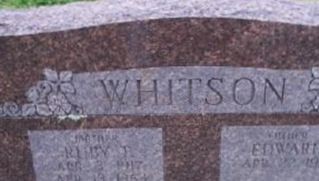Ruby Theresa Whitson Ruby Theresa Whitson