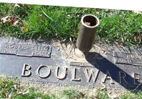 Ruby Thompson Boulware Ruby Thompson Boulware