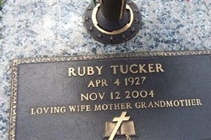 Ruby Tucker Ruby Tucker