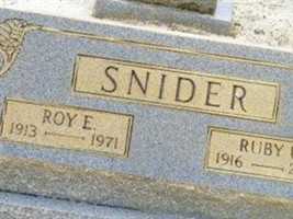 Ruby U Snider Ruby U Snider