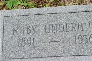 Ruby Underhill Ruby Underhill