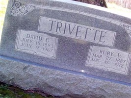 Ruby V. Cook Trivette Ruby V. Cook Trivette