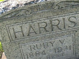 Ruby V. Harris