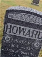 Ruby V Howard Ruby V Howard