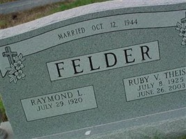 Ruby V. Theiss Felder