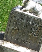 Ruby Varner Ruby Varner