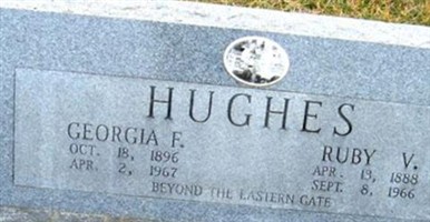 Ruby Vernon Hughes
