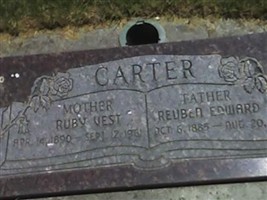 Ruby Vest Carter Ruby Vest Carter