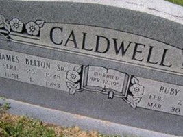 Ruby Viola Caldwell Ruby Viola Caldwell
