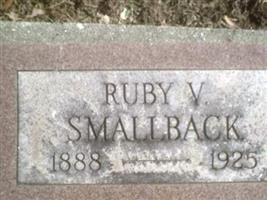 Ruby Viola Sheets Smallback