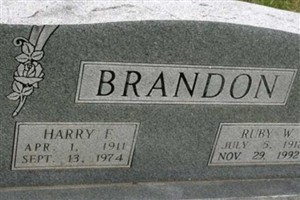 Ruby W. Brandon Ruby W. Brandon