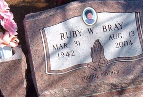 Ruby W. Bray Ruby W. Bray