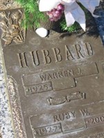 Ruby W Hubbard Ruby W Hubbard