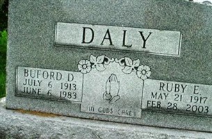 Ruby Ward Daly Ruby Ward Daly