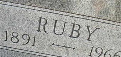 Ruby Waters Ruby Waters