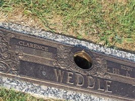 Ruby Weddle Ruby Weddle