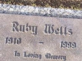 Ruby Wells Ruby Wells