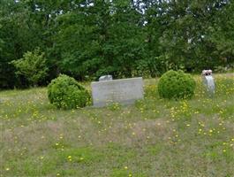 Ruby Mae West Memorial Cemetery