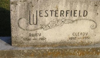 Ruby Westerfield Ruby Westerfield