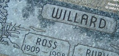 Ruby Willard Ruby Willard