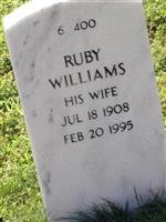 Ruby Williams Weeks