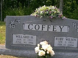 Ruby Wilson Coffey Ruby Wilson Coffey