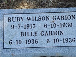 Ruby Wilson Geurian Ruby Wilson Geurian