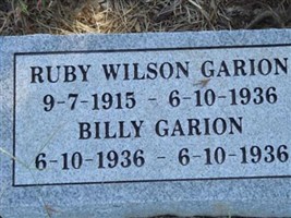 Ruby Wilson Geurian