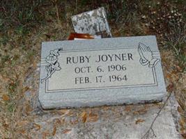 Ruby Wood Joyner