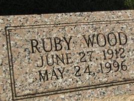 Ruby Wood Magee