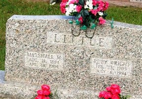 Ruby Wright Little Ruby Wright Little