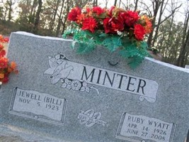 Ruby Wyatt Minter Ruby Wyatt Minter