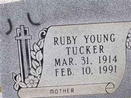Ruby Young Tucker Ruby Young Tucker