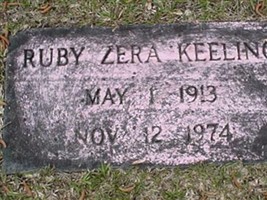 Ruby Zera Keeling Ruby Zera Keeling