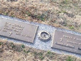 Rubye Beatrice Powell Rogers